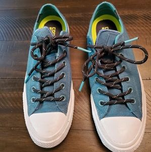 Converse All Stars Sneakers - Turquoise - Men's 8